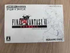 2026年最新】GBA ファイナルファンタジー6の人気アイテム - メルカリ