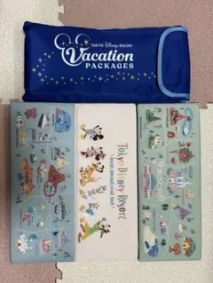 東京ディズニーリゾート バケーションパッケージ ポータブルクッションのサムネイル