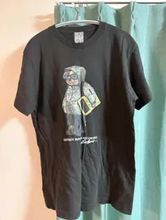 DUPPIES ブラック Tシャツ Mサイズ