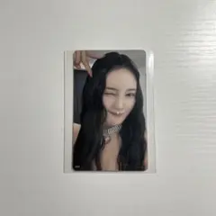 ME:I 櫻井美羽 ファンミ ランダムトレカ 004