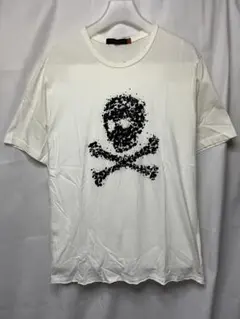 極美品】mastermind JAPAN スワロフスキー スカルT XL - メルカリ