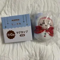 ちいかわ エニマイくじ　古本屋(カニちゃん) セット