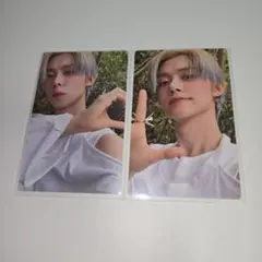 TXT Starkissed ヨンジュン2枚セット