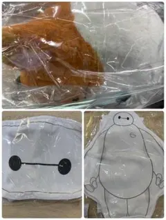 ベイマックス　一番くじ　happyくじ　ラストワン賞
