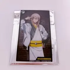 桃源暗鬼 スカジャン×着物ver. アクリルカード 桃寺神門