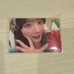 川本笑瑠 トレカ