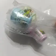 サンリオキャラクターズ　レトロミニチュアチャーム　けろけろけろっぴ コップ