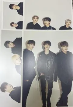 SEVENTEEN ポストカード