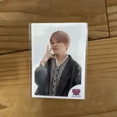 菊池風磨　ミニフォトセット