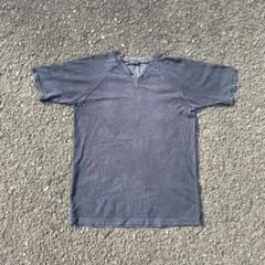 90s old UNIQLO summer T-shirt archive