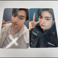 TREASURE JIKJIN Ktown4u 対面ペンサ ハルト トレカ