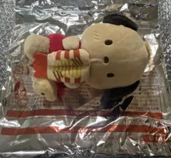スシロー　はぴだんぶい　ポチャッコ　持ち帰り専用ぬいぐるみ