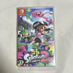 スプラトゥーン2