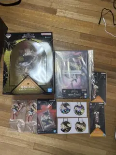 ホロライブ一番くじ　角巻わためセット ⚠︎ちょこのっこ除く