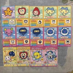 たまごっちカード 14枚セット