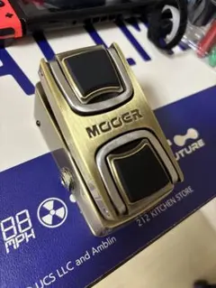MOOER The Wahter 注意点あり　本体のみ