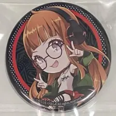 ペルソナ5 2018 ダンシング・スターナイト アクリルバッジ 佐倉双葉