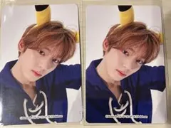 2 zb1 ゼベワン PREZENT トレカ ポケモン アニメ盤 ユジン