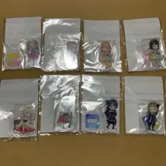 た*う様 蓮ノ空　セガラッキーくじ　E賞　アクリルスタンド　各種