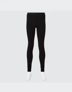 新品UNIQLO ユニクロ ヒートテックウルトラウォームタイツ（超極暖・前開き）