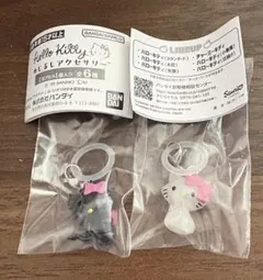 ハローキティめじるしアクセサリー 小悪魔＆チャーミーキティセット