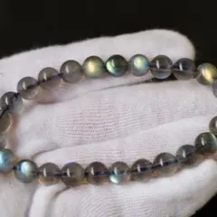 ラブラドライト ブレスレット