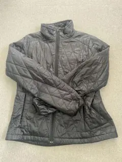THE NORTH FACE ブラックキルティングダウンジャケット サイズXS 