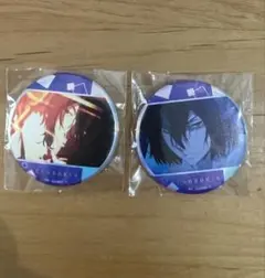 文スト フョードル 缶バッジ セット グッズ-バッチ】文豪ストレイドッグス 缶バッジセット