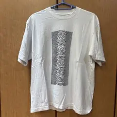 JOY DIVISION PETER SAVILLE REMIX TシャツM 白