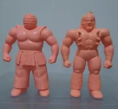 ☆当時物☆ ザ・ロード・ウォリアーズ プロレス消しゴム ホーク