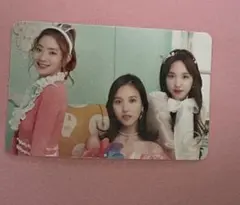 TWICE TWICELAND 1stソウルコントレカ ナヨンミナダヒョン