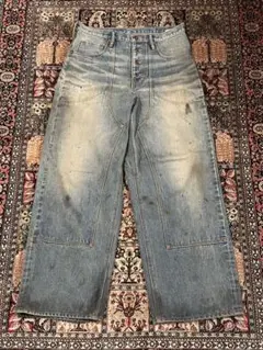 50s LeeロングL 11Zペインターパンツ31x29デニム60s40s501 50s LeeロングL 11Zペインターパンツ31x29デニム60s40s501 - メルカリ