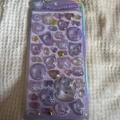 クロミベビーうるちゅるポップシール