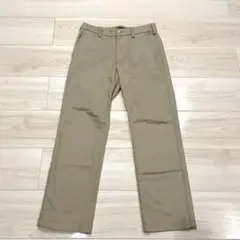 Wrangler ラングラー W4503 チノパン メンズS ベージュのサムネイル