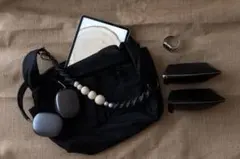 ここ様　オーダー　ショルダーバッグ　パラコード