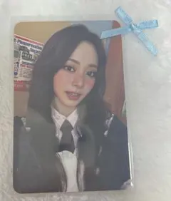 TWICE the story goes on トレカ ツウィ