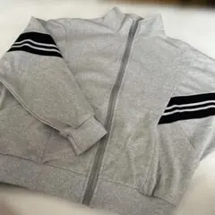 韓国こども服　ジップアップジャージ