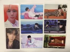 BTSトレカセット