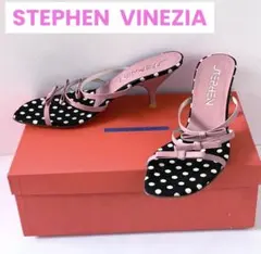 STEPHEN  VINEZIA サンダル　37 イタリア製のサムネイル