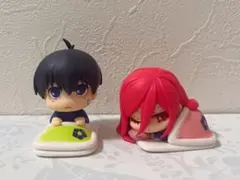 ブルーロック おねむたん 千切豹馬 潔世一