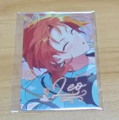 あんスタ 月永レオ 中国 9周年 キャラカード