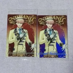 にじさんじ ウエハースカード セラフ・ダズルガーデン VOLTACTION