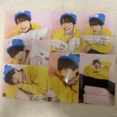 ONE N' ONLY TETTA 生写真セット③