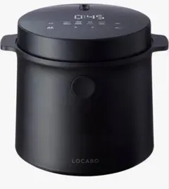 専用 LOCABO糖質カット炊飯器のサムネイル