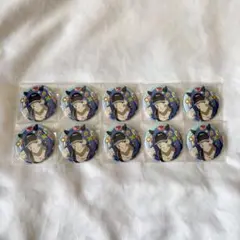 ウィンブレ でびデコパーカー 梅宮 一 缶バッジ 10個 セット ③