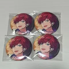 あんさんぶるスターズ 天城一彩 イベコレ缶バッジ 2023 AUTUMN