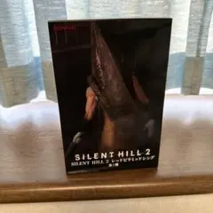 SILENT HILL 2 レッドピラミッドシング フィギュア