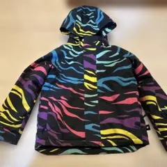 Burton 子供用 スノーボードウェア カラフル　110 サイズ5