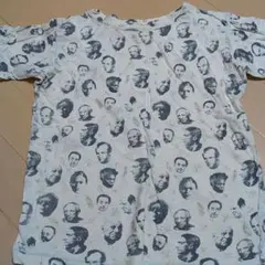 go2 hollywood Tシャツ 総柄 キッズ　140のサムネイル