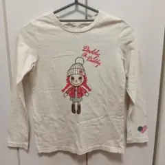 Daddy Oh Daddy 長袖Tシャツ　140